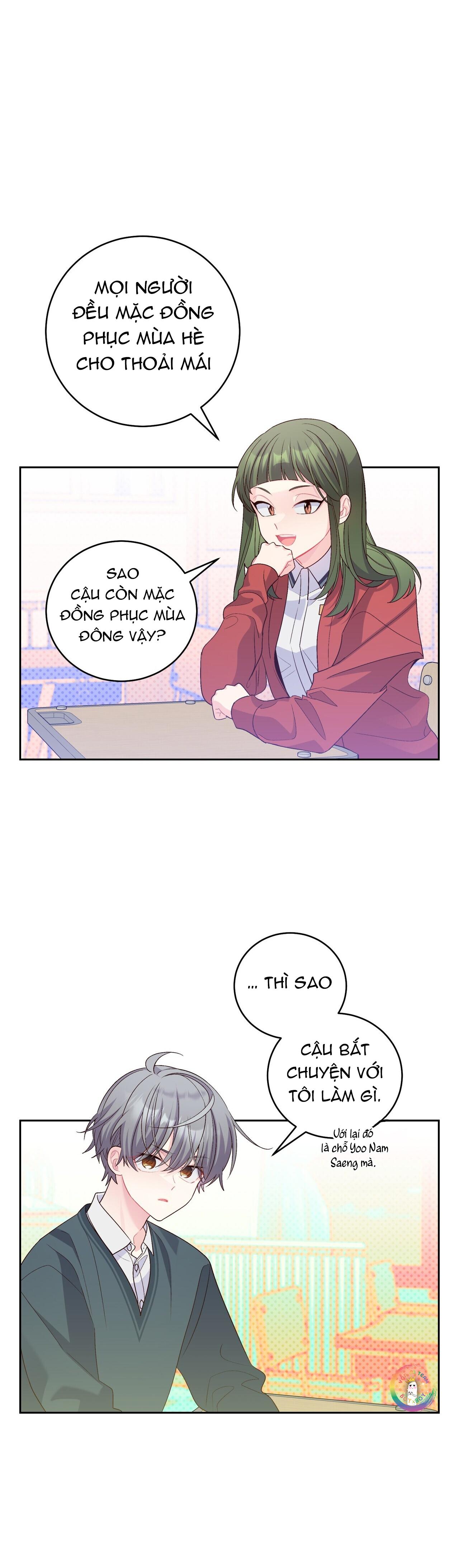 (END) Merry Marbling Chapter 32 - Trang 2