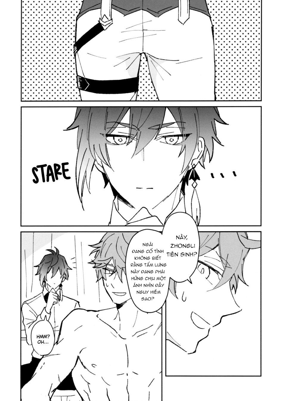 ONESHOT COI LÀ NỨNG Chapter 67 - Trang 2