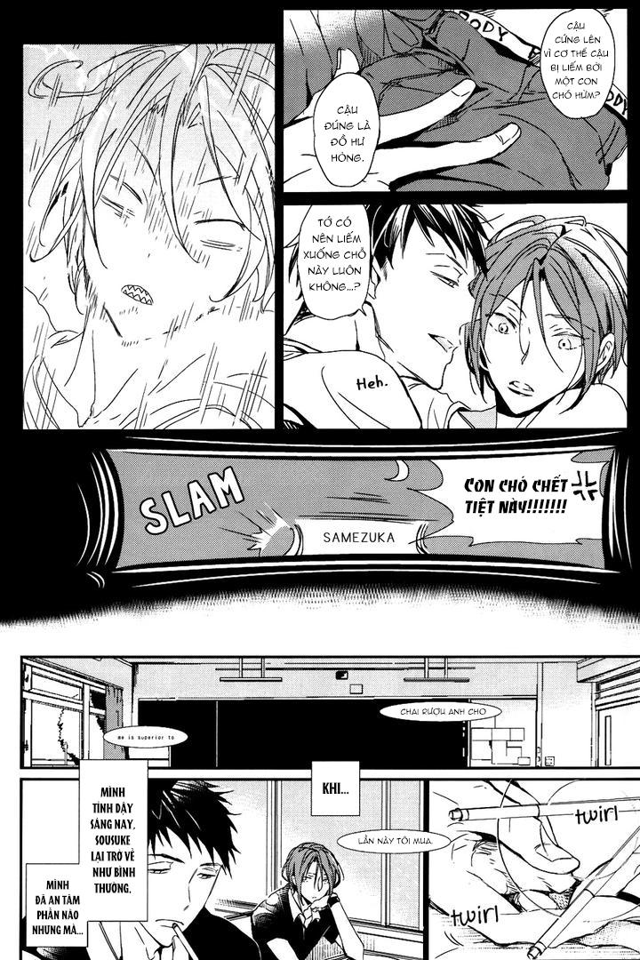 ONESHOT CHỊCH Chapter 89 - Trang 2