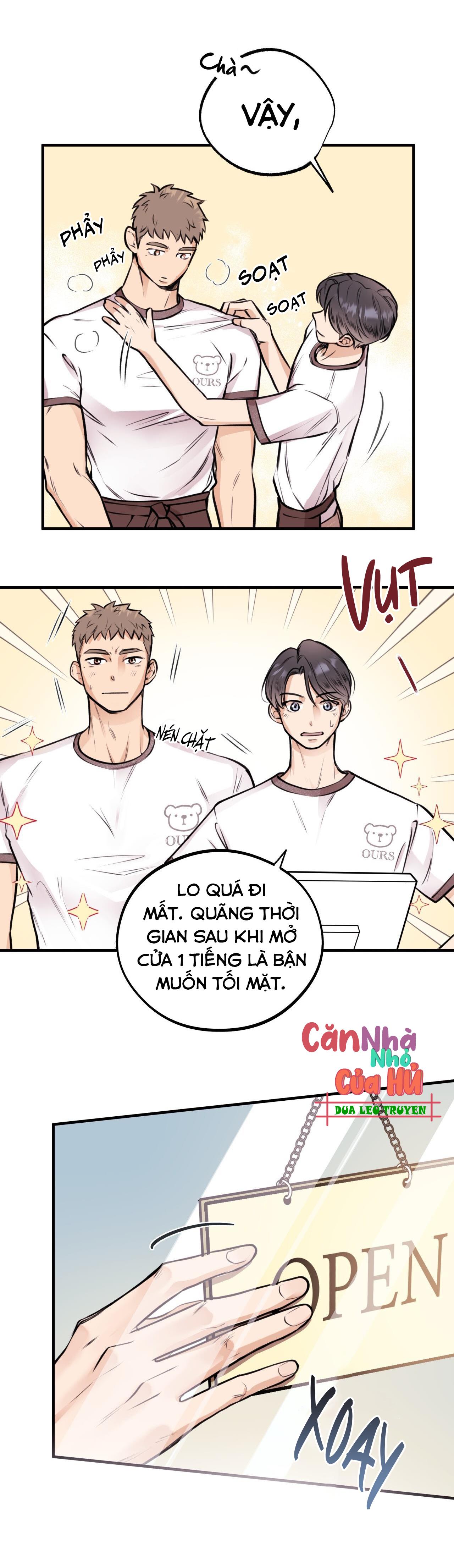 (END) MẬT GẤU Chapter 6 - Next Chapter 7