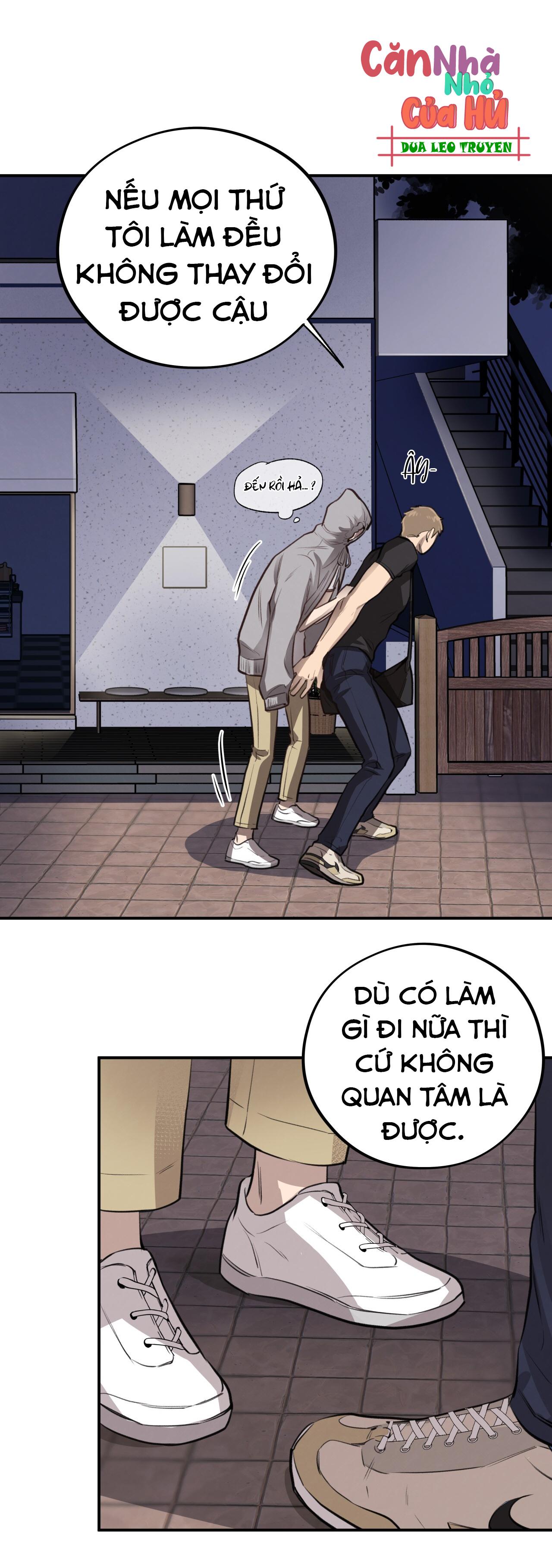 (END) MẬT GẤU Chapter 10 - Next Chapter 11