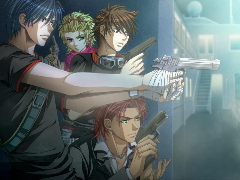 Tuyển tập BOYLOVE màu sắc Chapter 20 Art - Trang 2