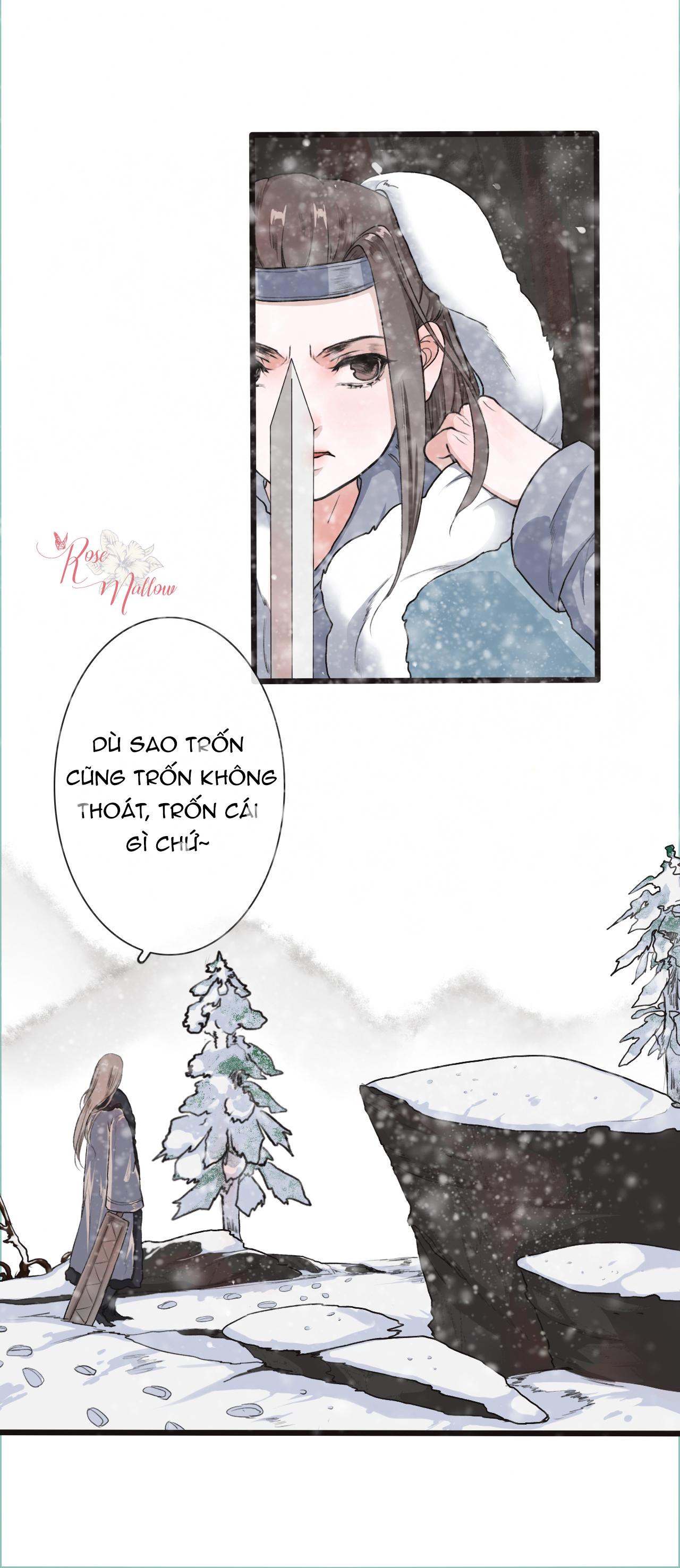 Hạnh Lâm Phương Hoa Chapter 13 - Trang 4