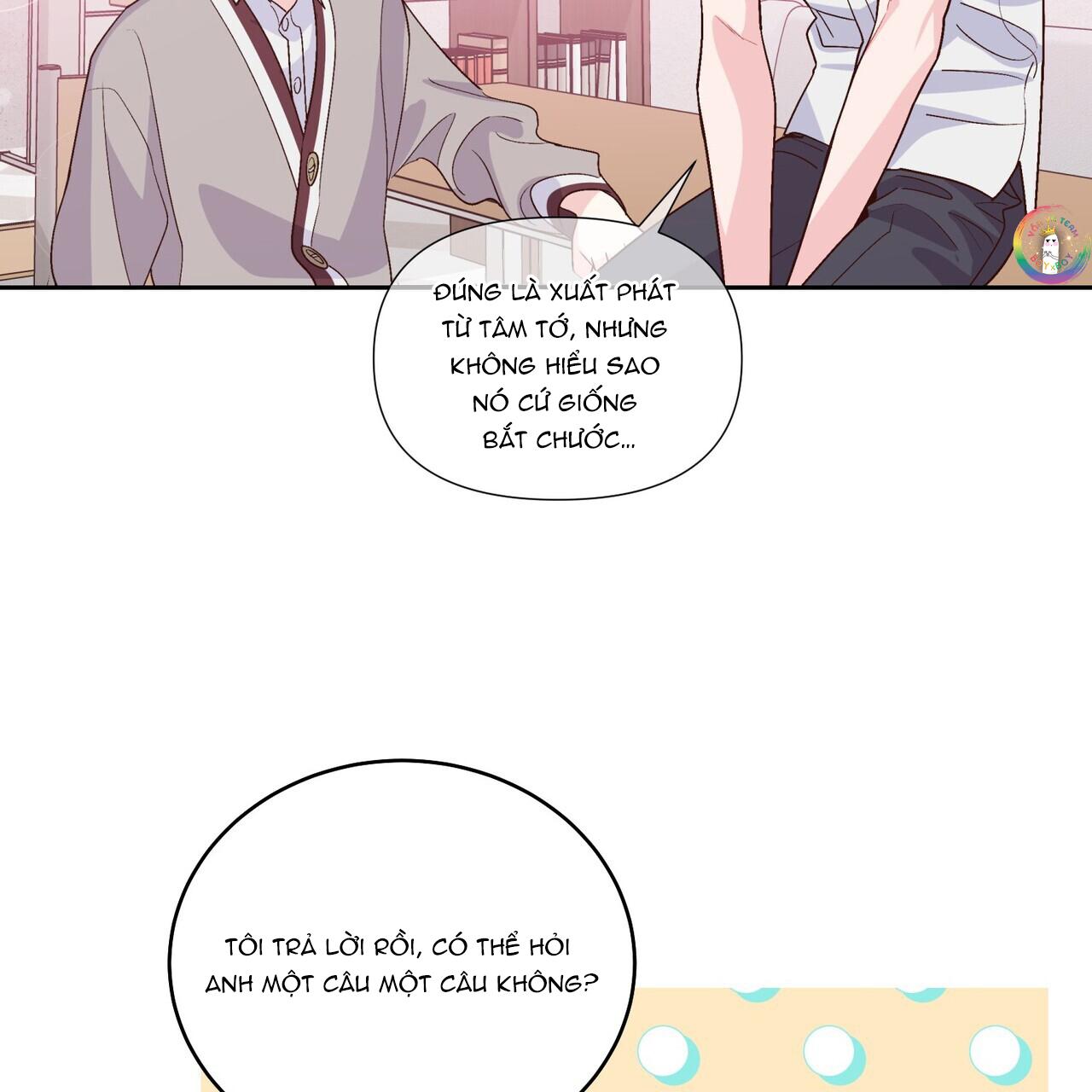 (END) Merry Marbling Chapter 41 - Trang 2