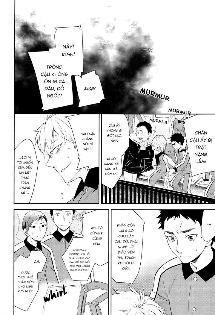 ONESHOT CHỊCH Chapter 81 - Trang 2