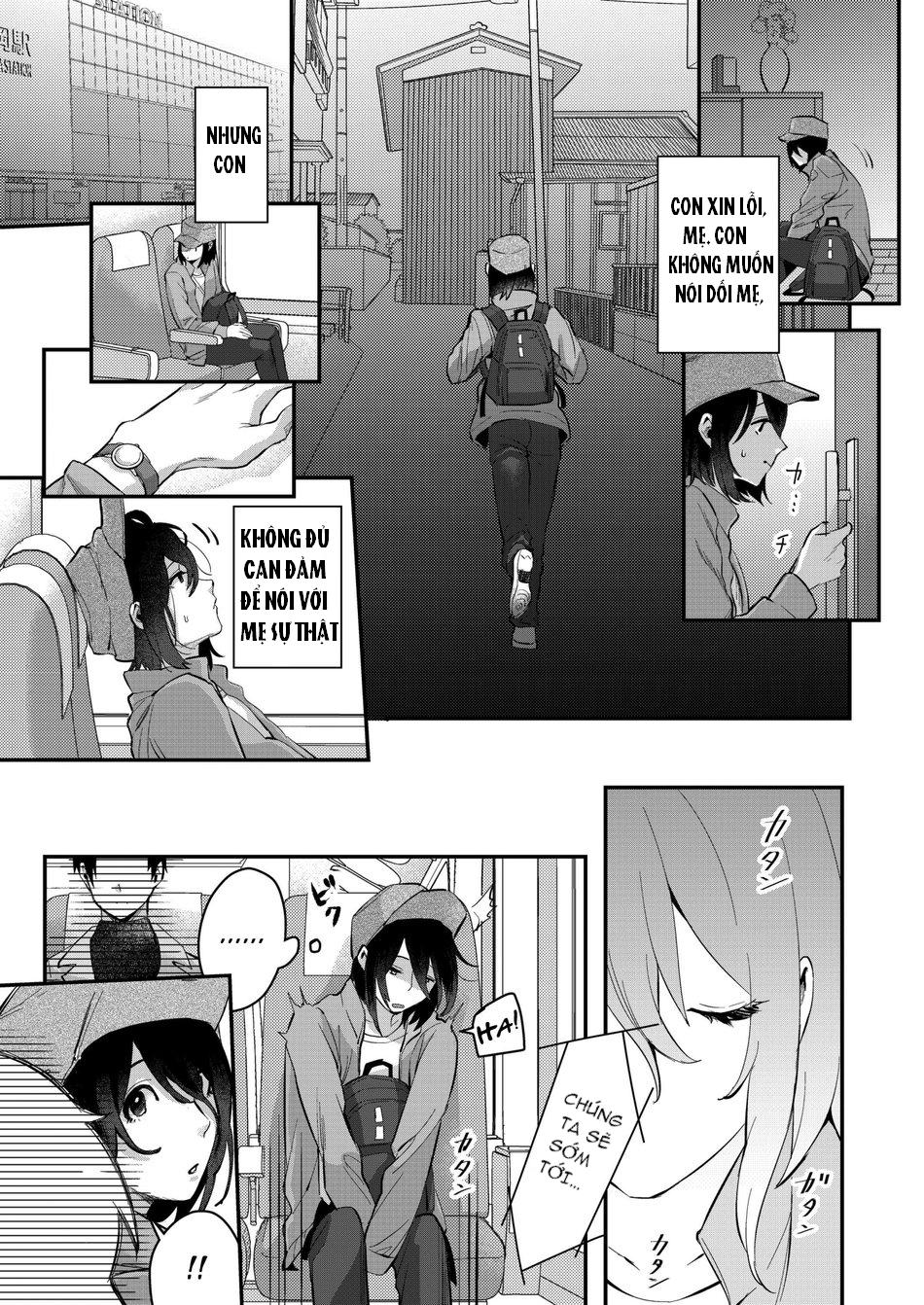 ONESHOT COI LÀ NỨNG Chapter 96 - Trang 2