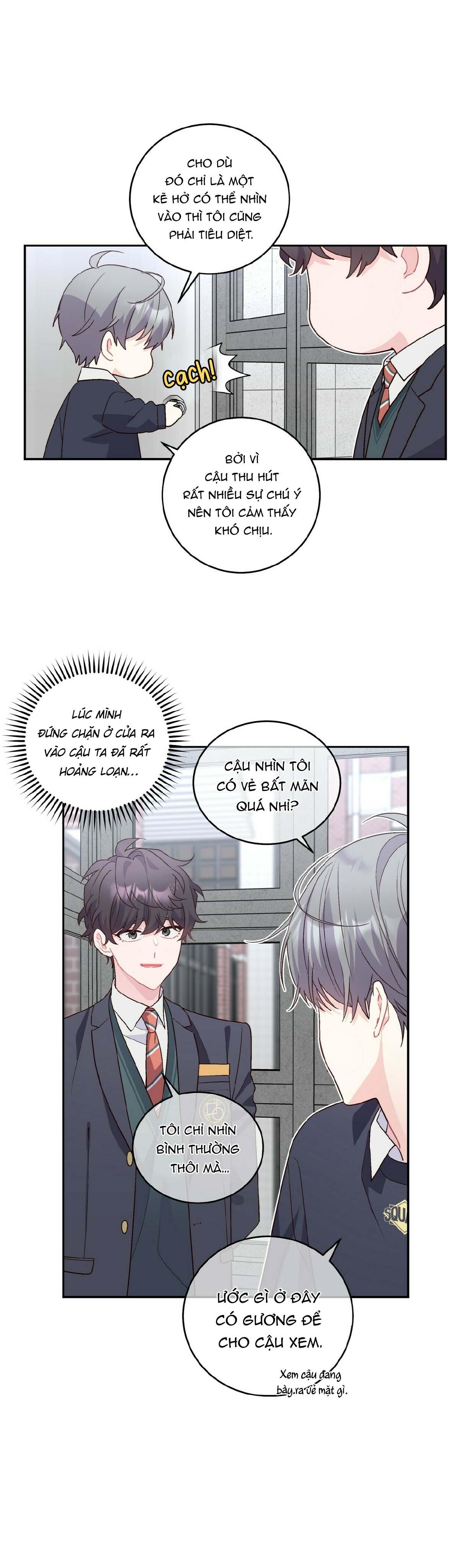 (END) Merry Marbling Chapter 10 - Trang 2
