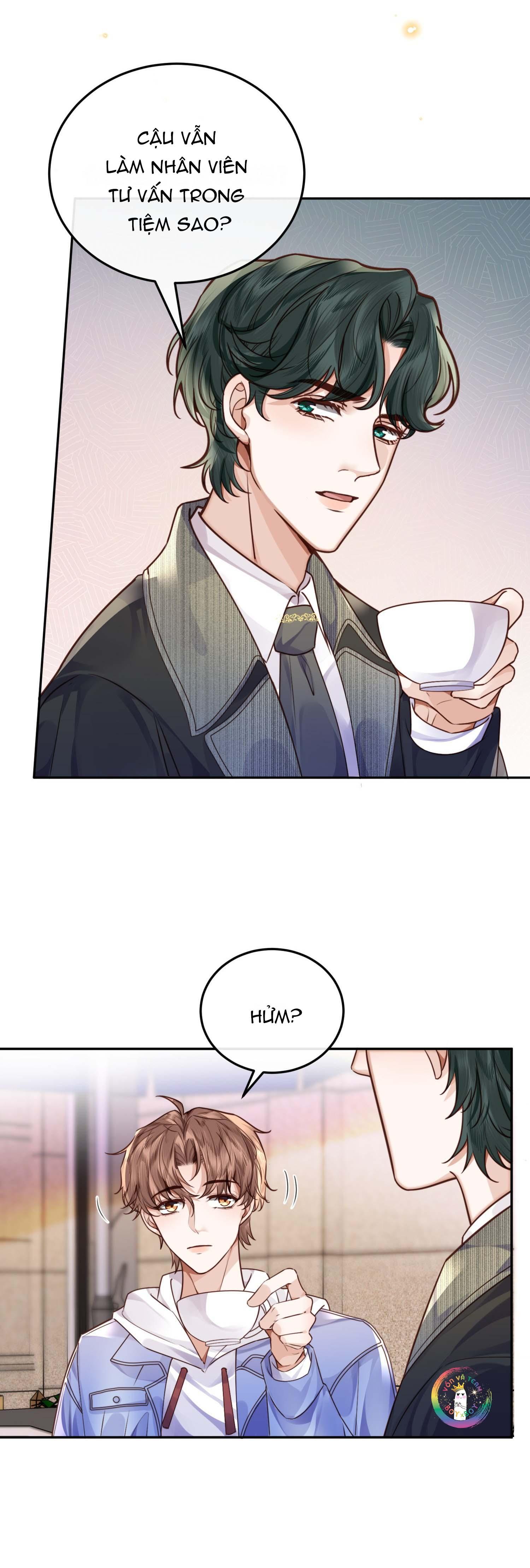 (END) Đặc Chế Cho Riêng Anh Chapter 29 - Trang 2