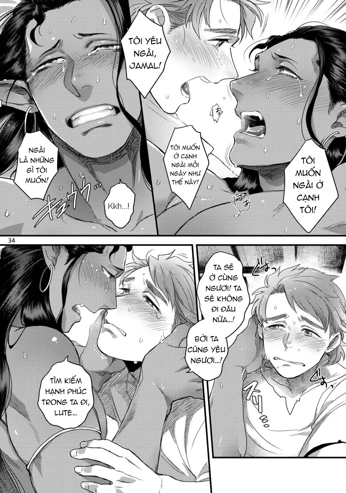 ONESHOT COI LÀ NỨNG Chapter 353 - Trang 2