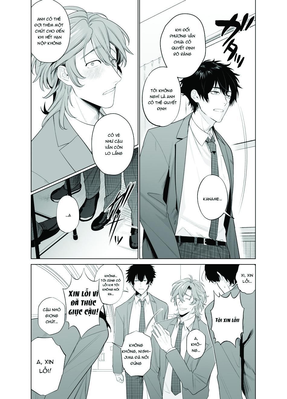 Oneshot hỏny Chapter 342.1 - Trang 2