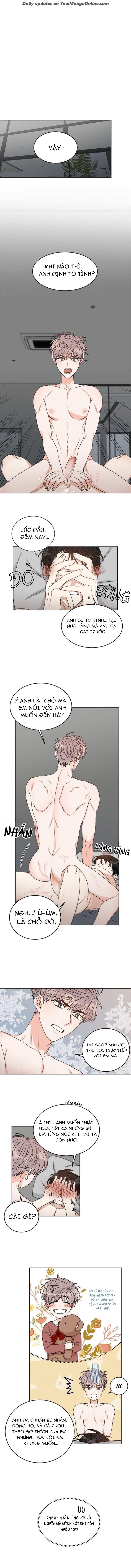 BOYLOVE FULL MÀU Chapter 7.3 END - Trang 2