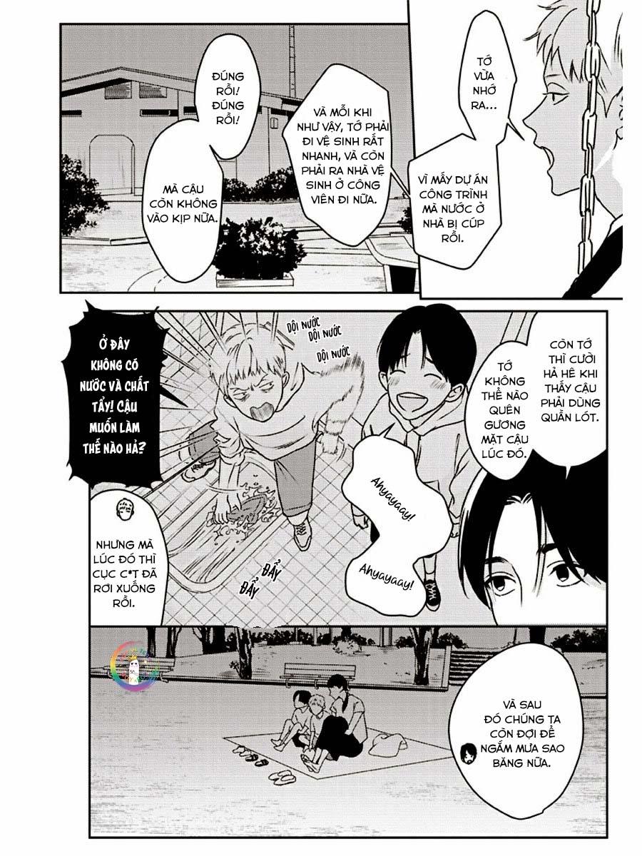 (END) Usagi no Mori Chapter 6 - Trang 2