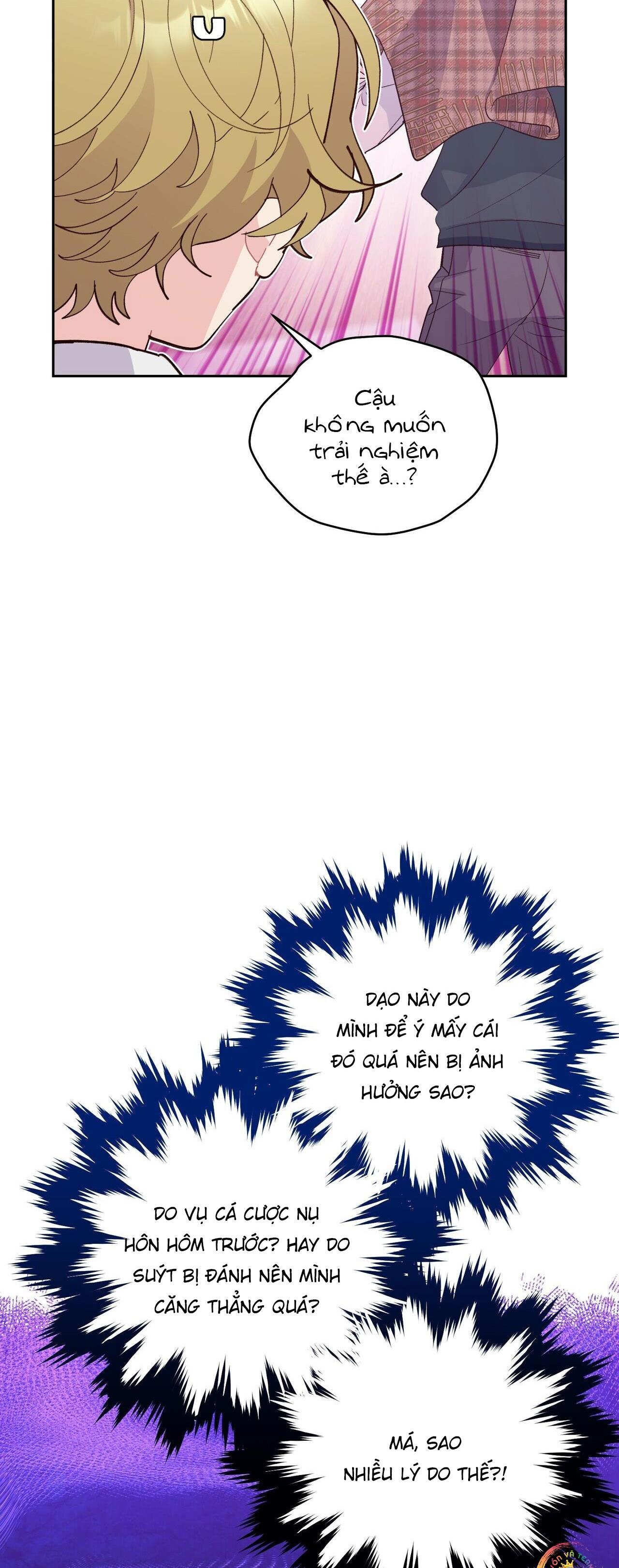 (END) Merry Marbling Chapter 35 - Trang 2