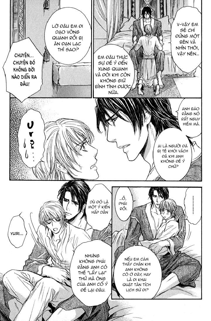 ONESHOT CHỊCH Chapter 66 - Trang 2