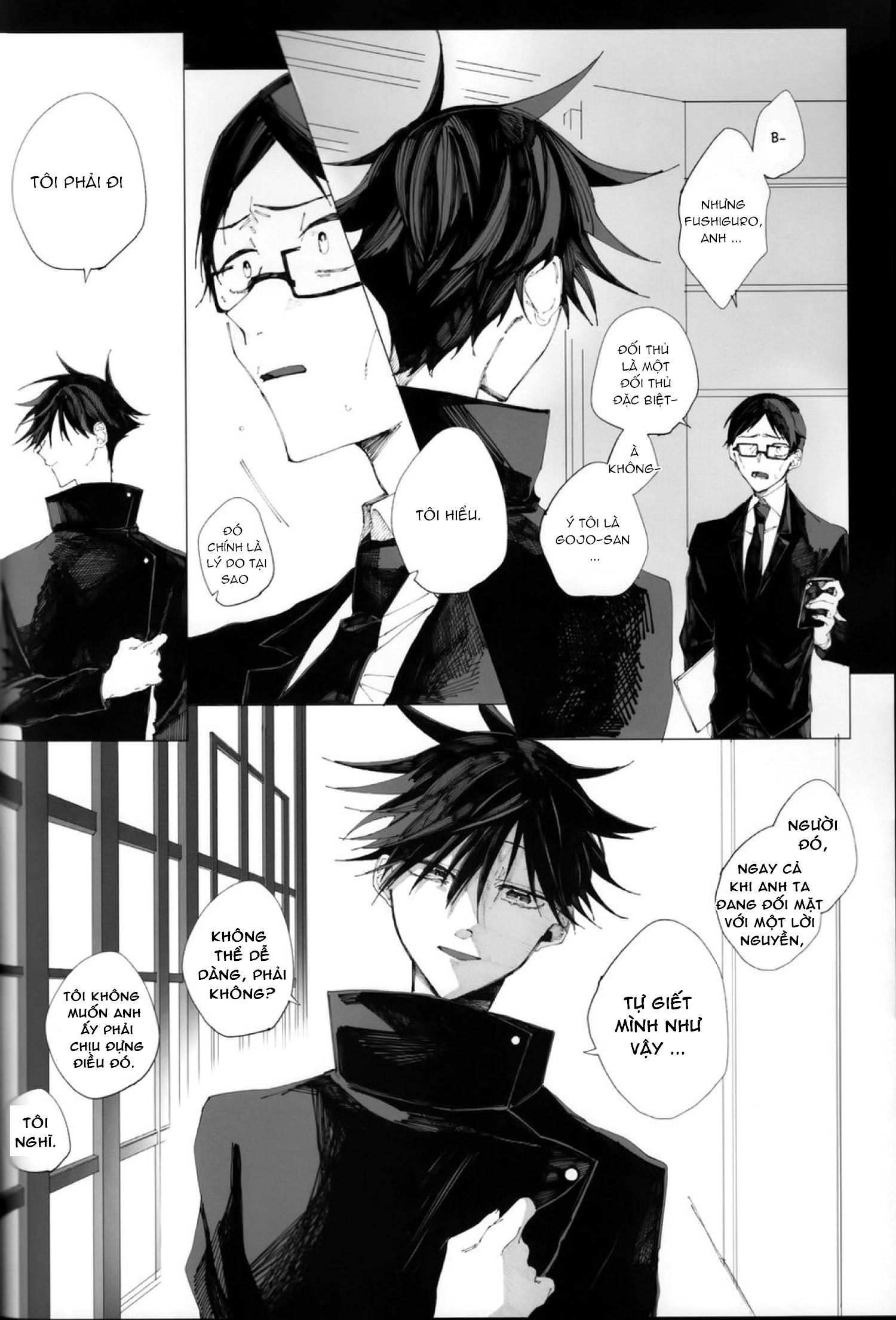 ONESHOT COI LÀ NỨNG Chapter 61.2 - Trang 2