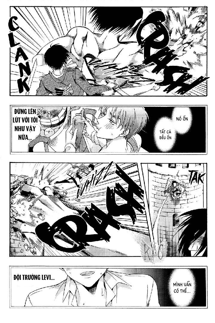 ONESHOT COI LÀ NỨNG Chapter 71 - Trang 2