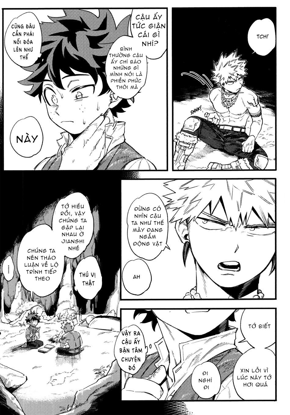 ONESHOT COI LÀ NỨNG Chapter 112 - Trang 2