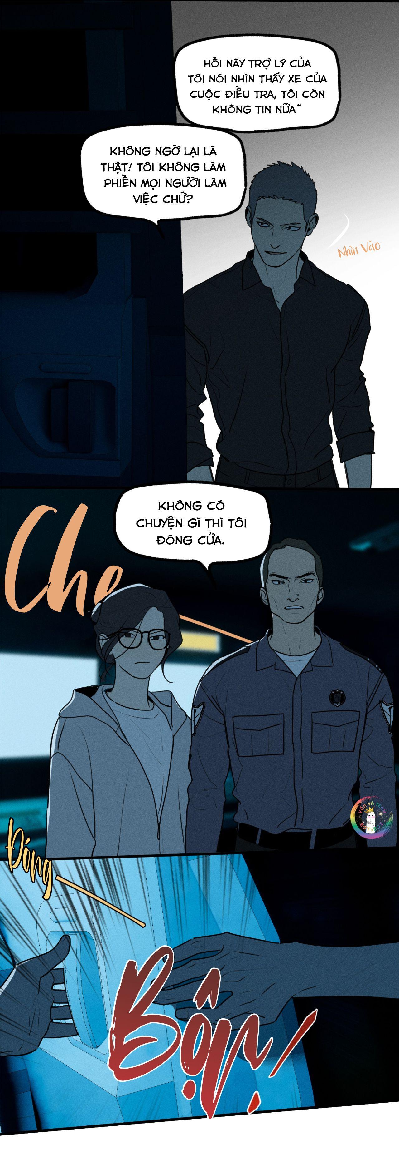 (END) ID Của Thần Chapter 32 - Trang 2