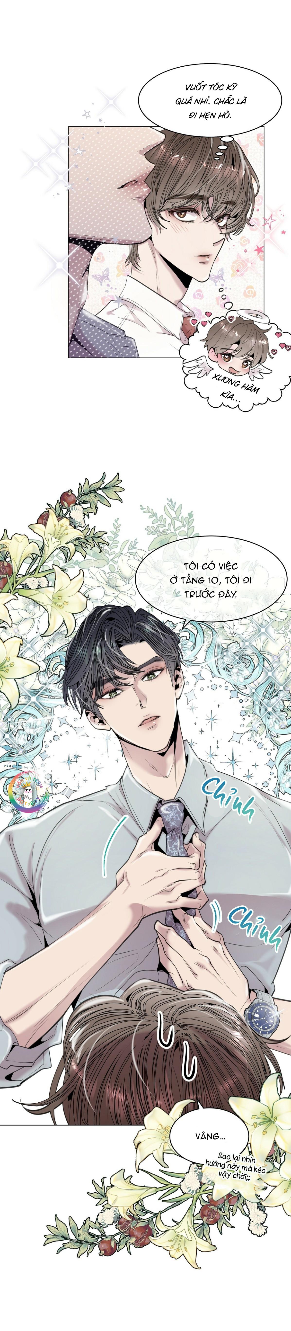 (END) Vị Kỷ Chapter 3 - Next Chapter 4