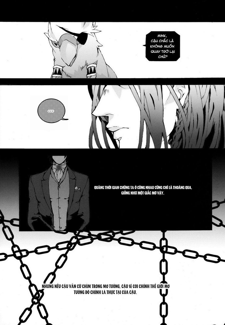 ONESHOT CHỊCH Chapter 45 - Trang 2