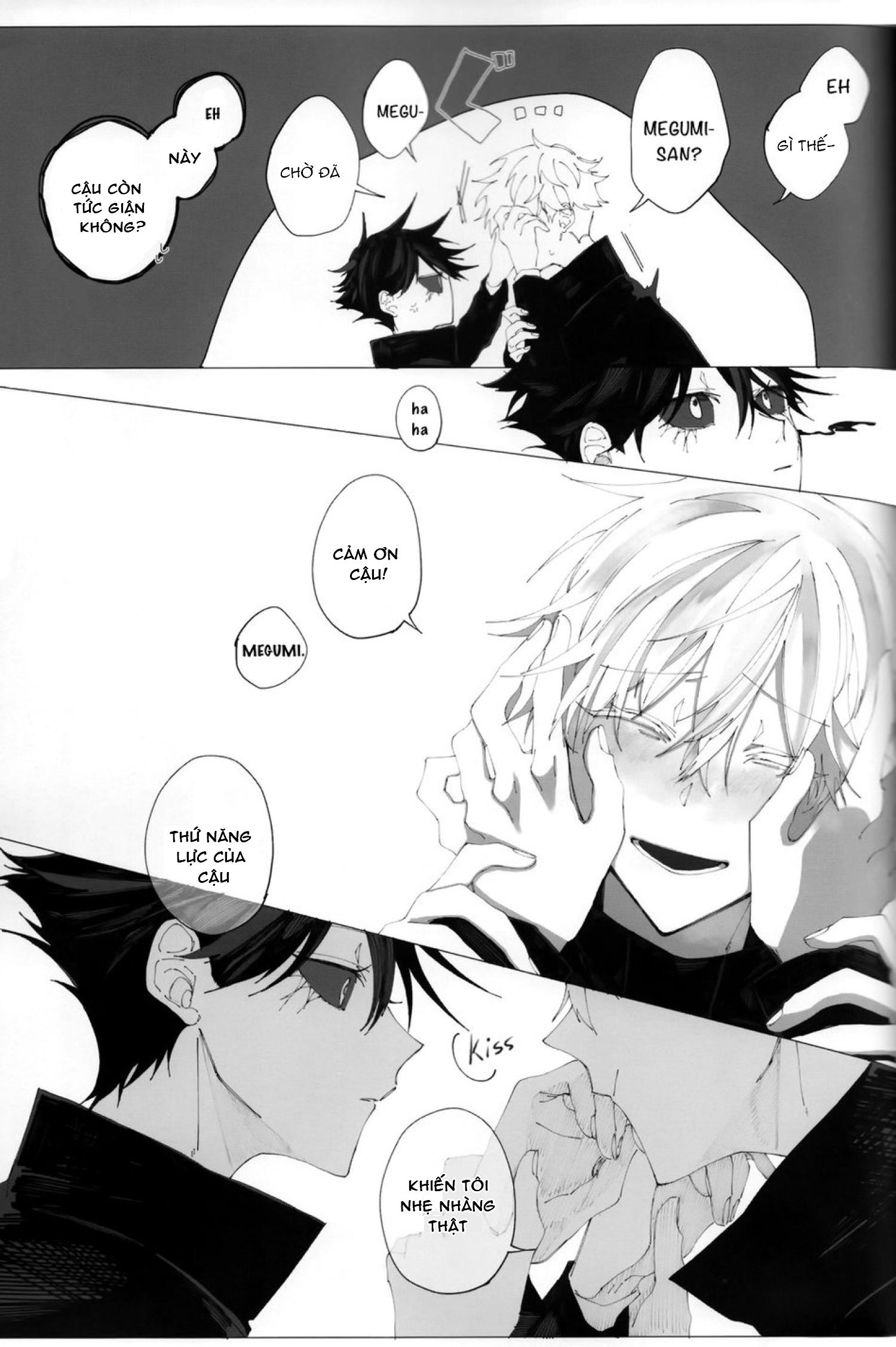 ONESHOT COI LÀ NỨNG Chapter 61.2 - Trang 2