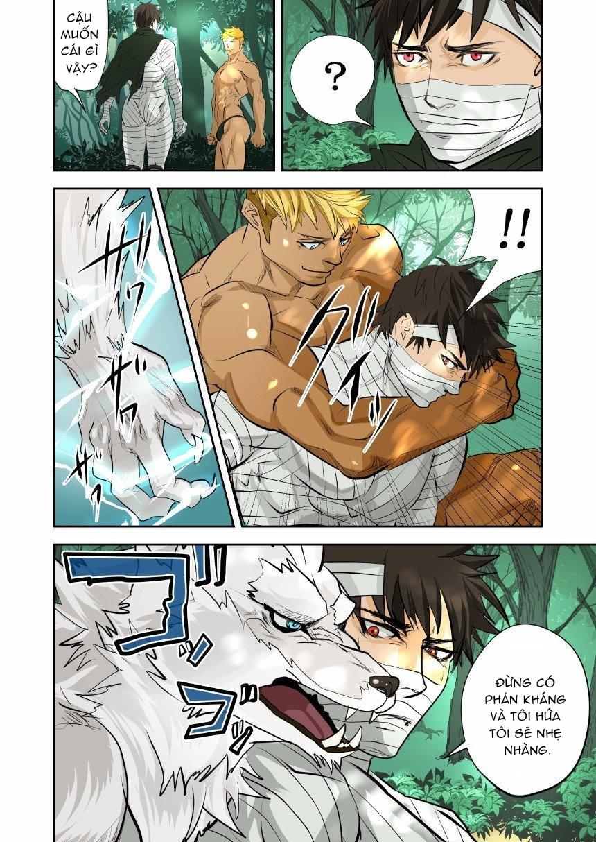 Tuyển tập BOYLOVE màu sắc Chapter 15 - Trang 2