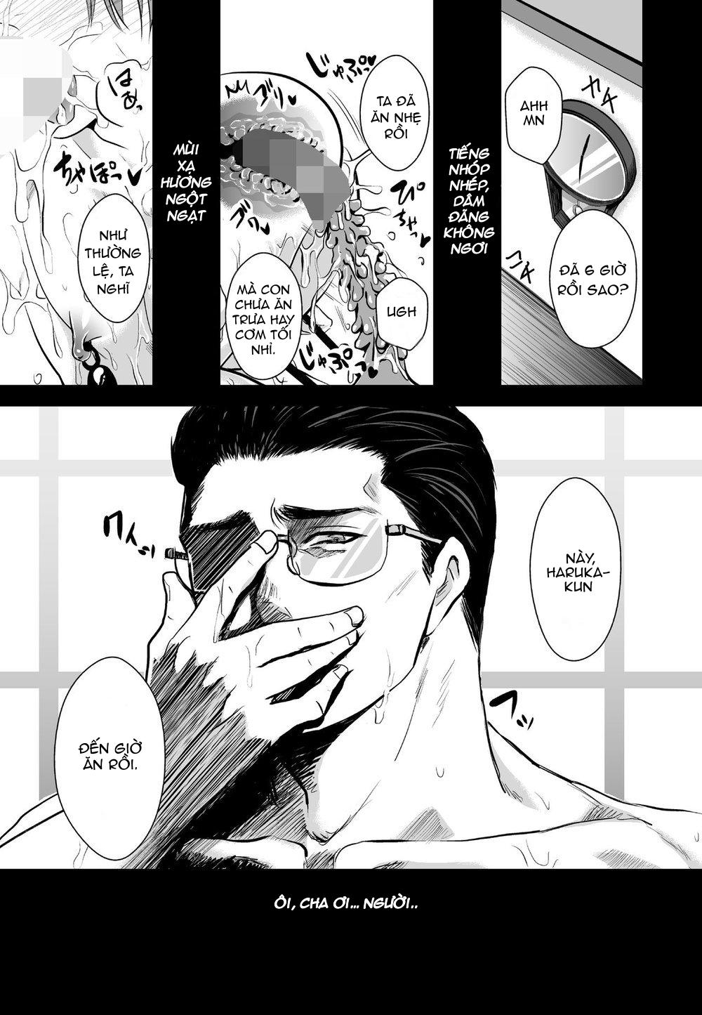 ONESHOT CHỊCH Chapter 120 - Trang 2
