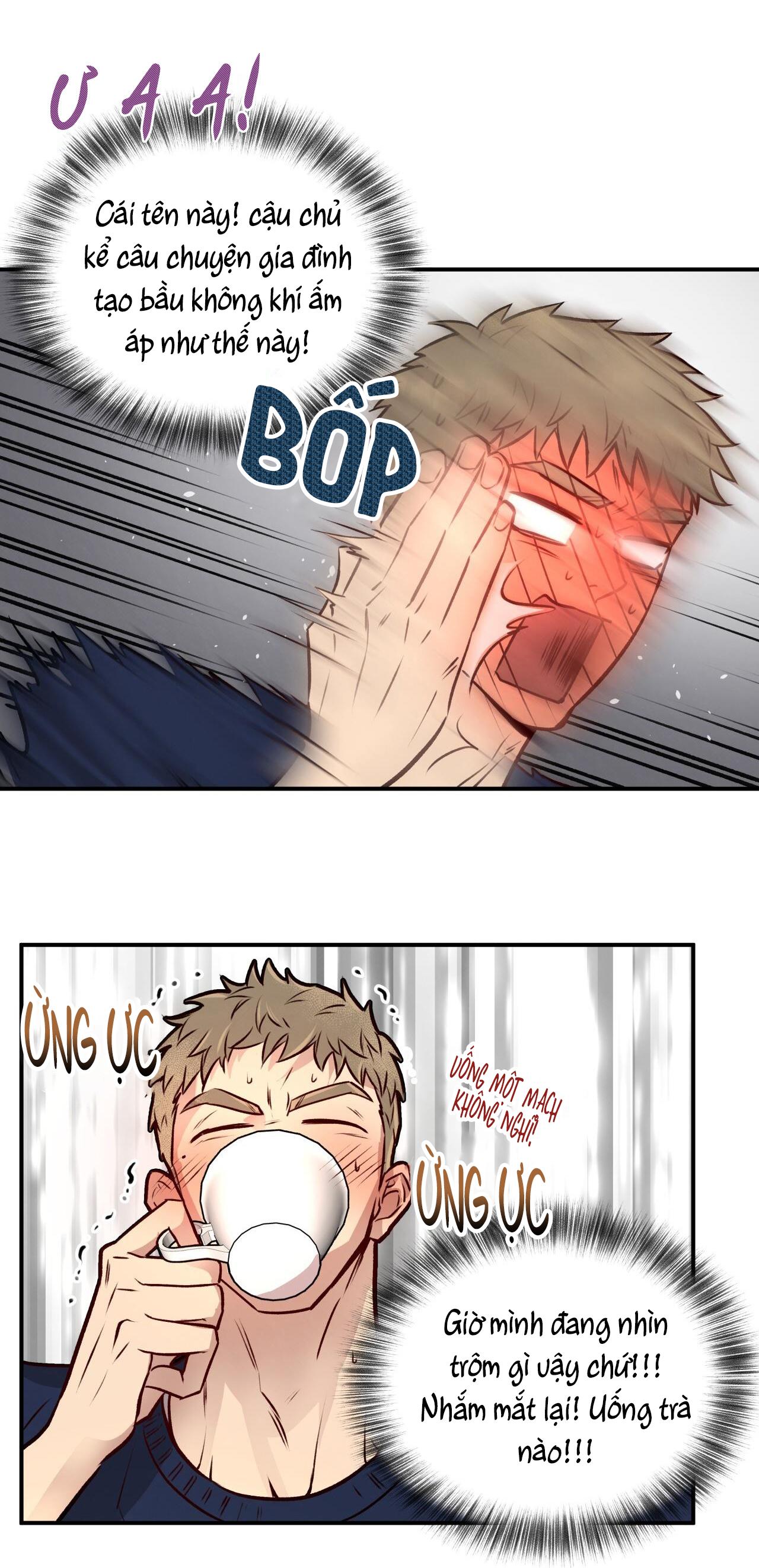 (END) MẬT GẤU Chapter 14 - Next Chapter 15