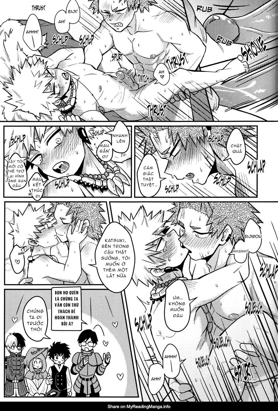 ONESHOT COI LÀ NỨNG Chapter 112 - Trang 2