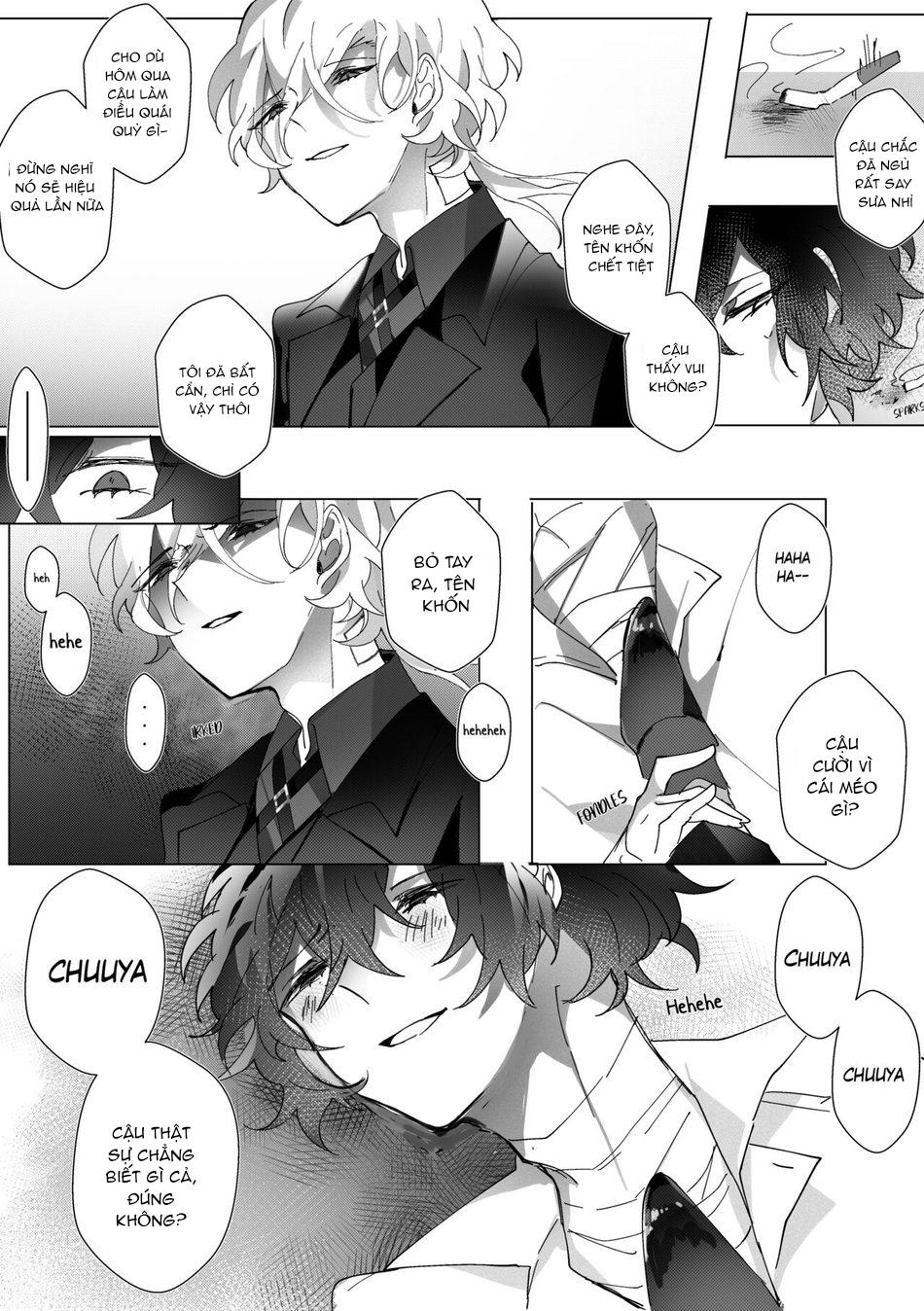 ONESHOT COI LÀ NỨNG Chapter 93 - Trang 2
