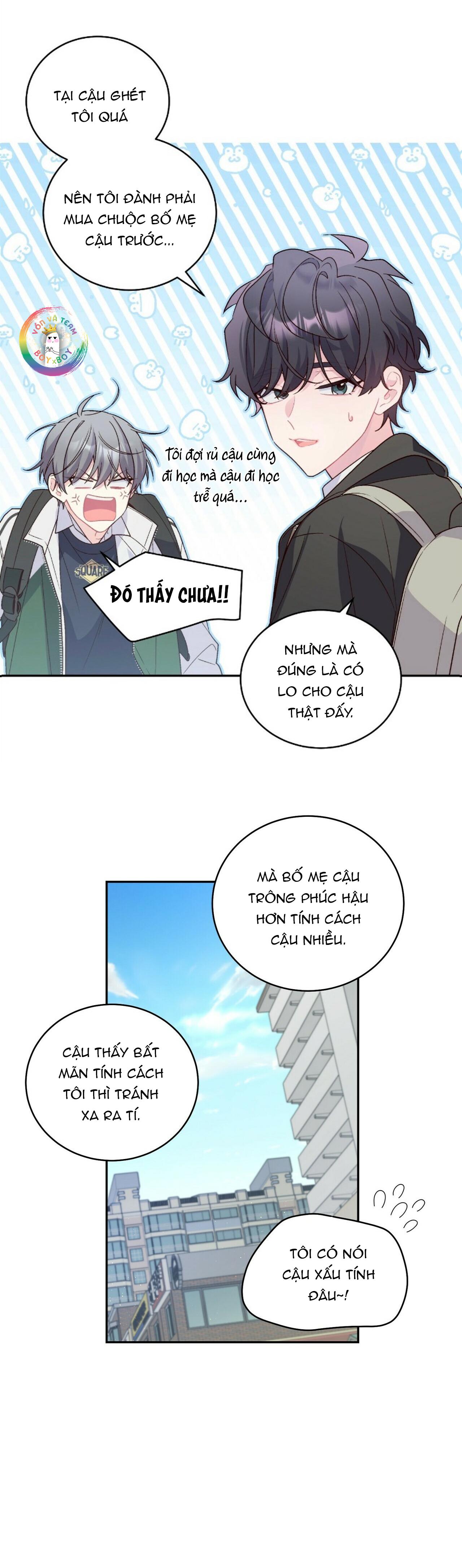 (END) Merry Marbling Chapter 8 - Trang 2