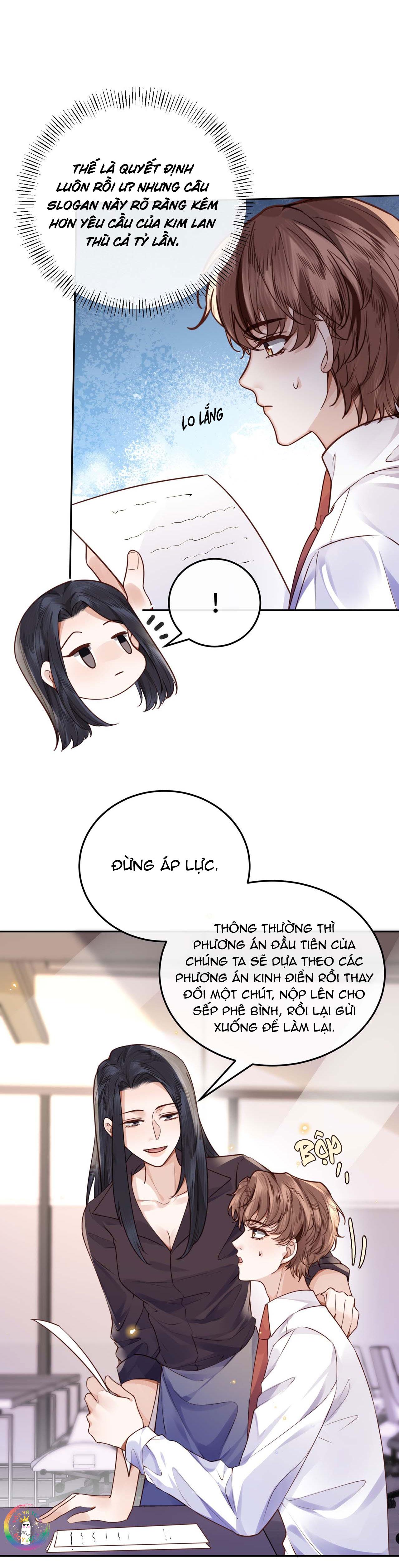 (END) Đặc Chế Cho Riêng Anh Chapter 41 - Next Chapter 42