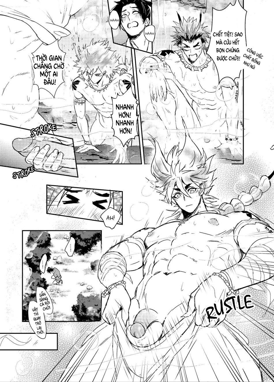 ONESHOT COI LÀ NỨNG Chapter 69.1 - Trang 2