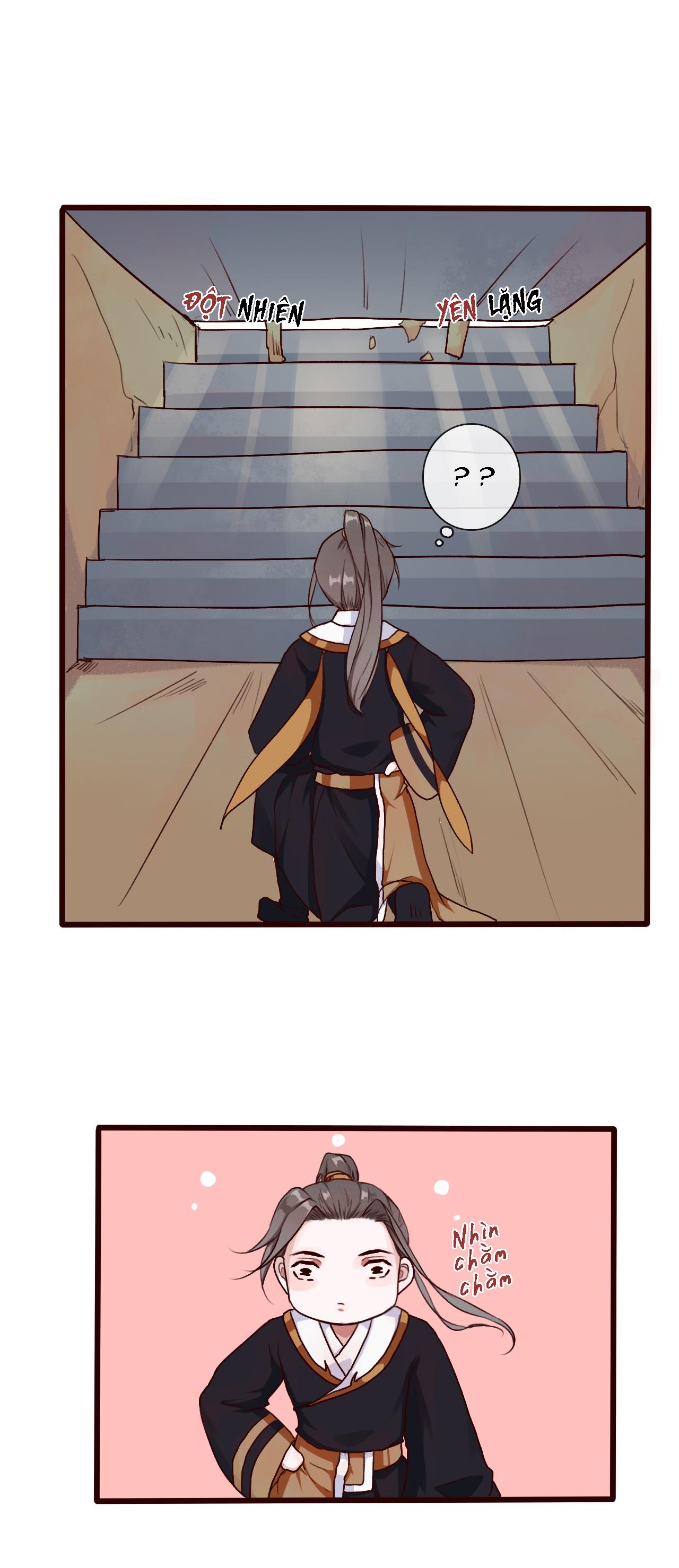 Hạnh Lâm Phương Hoa Chapter 30 - Next Chapter 31