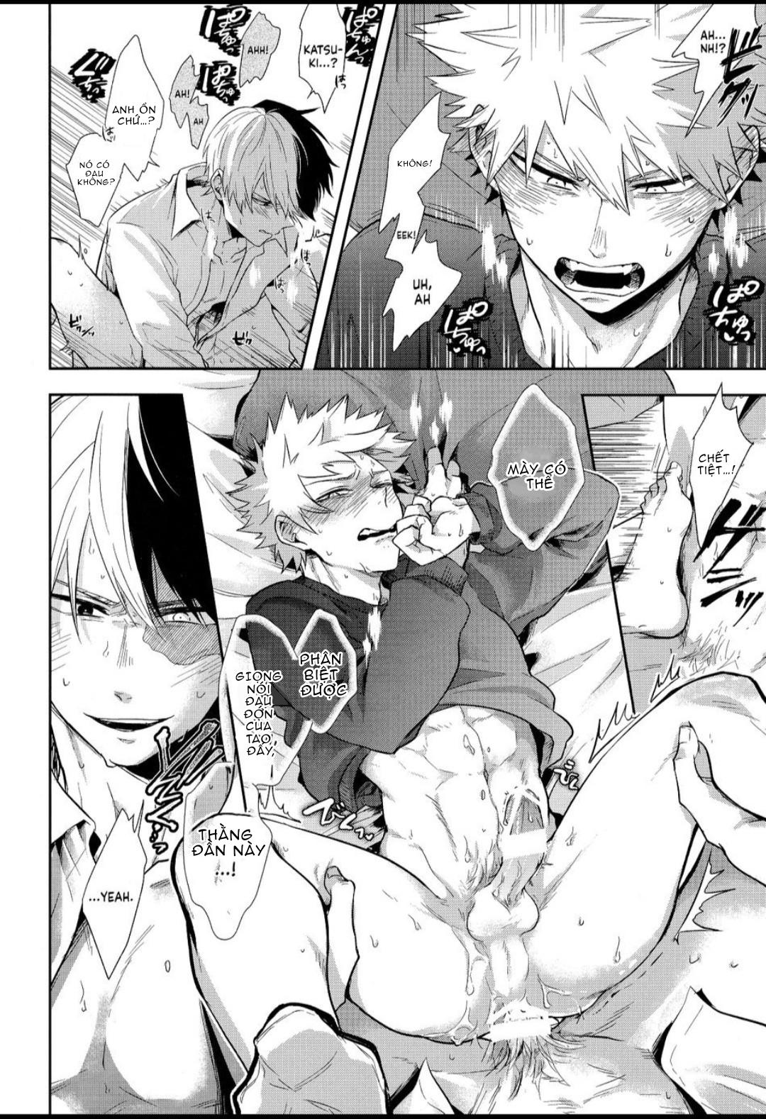 ONESHOT COI LÀ NỨNG Chapter 73 - Trang 2