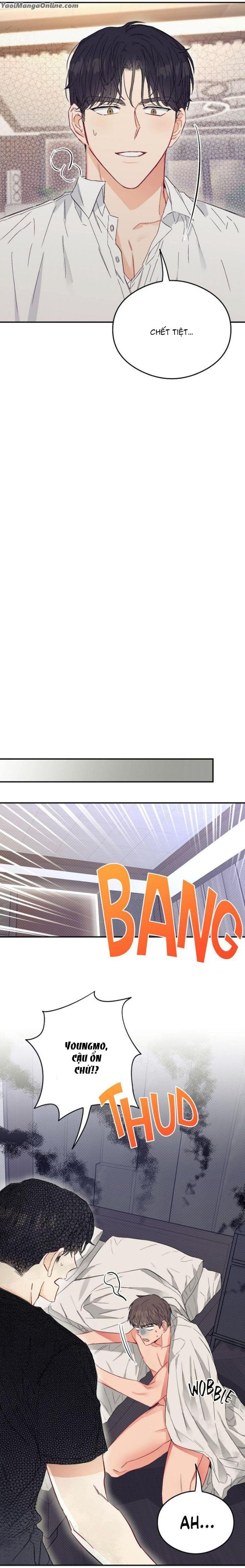 BOYLOVE FULL MÀU Chapter 4.2 - Trang 2