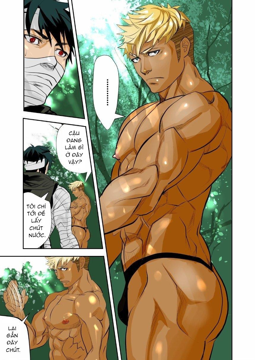 Tuyển tập BOYLOVE màu sắc Chapter 15 - Trang 2