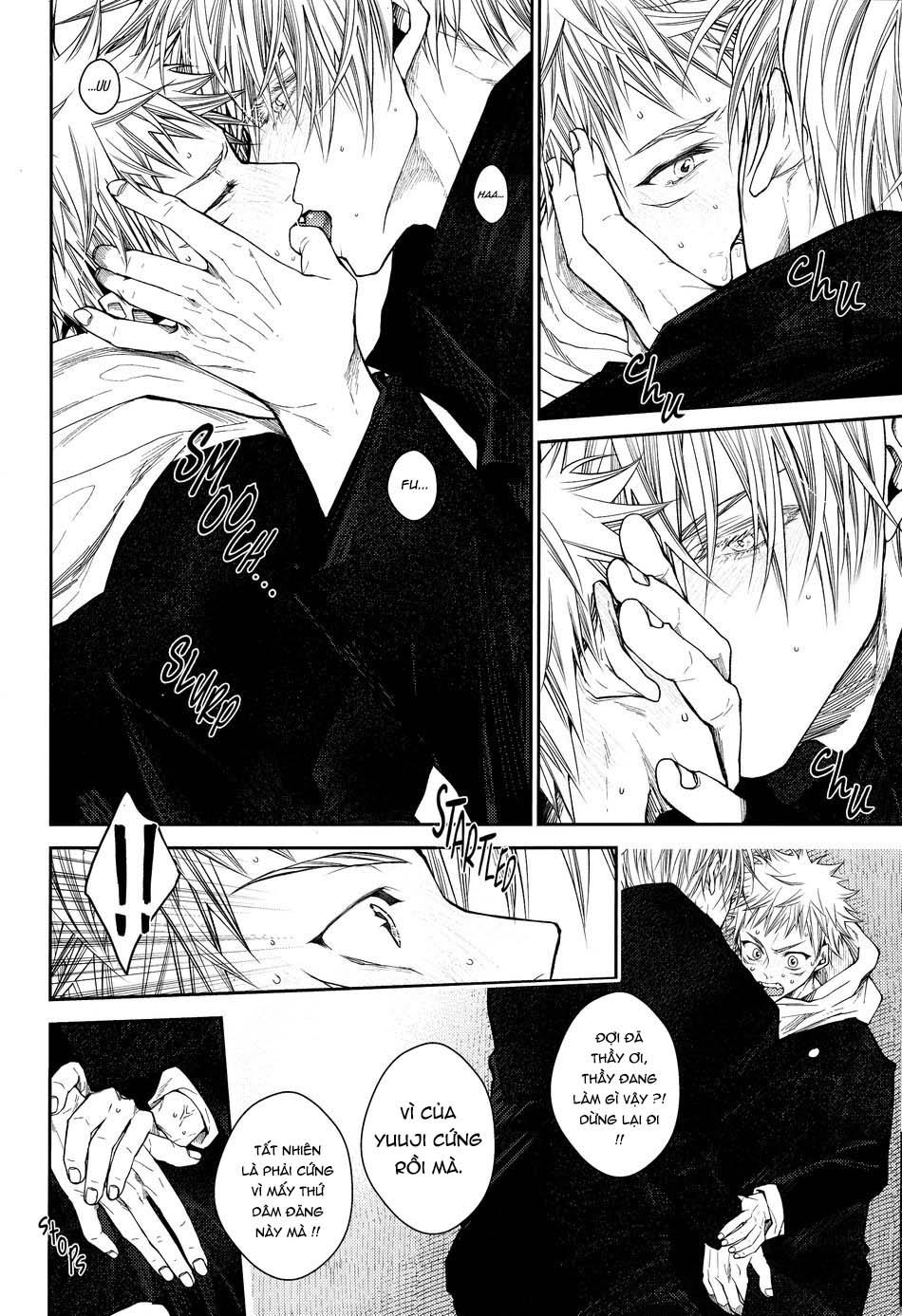 ONESHOT COI LÀ NỨNG Chapter 115 - Trang 2