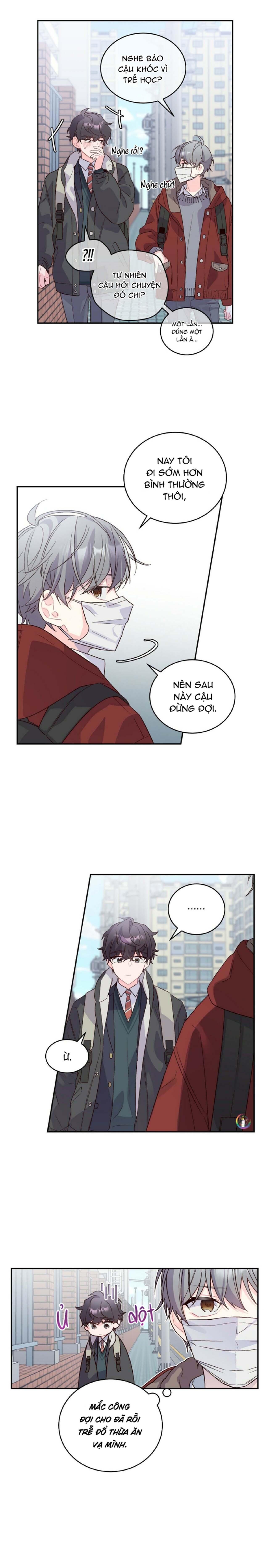 (END) Merry Marbling Chapter 3 - Trang 2