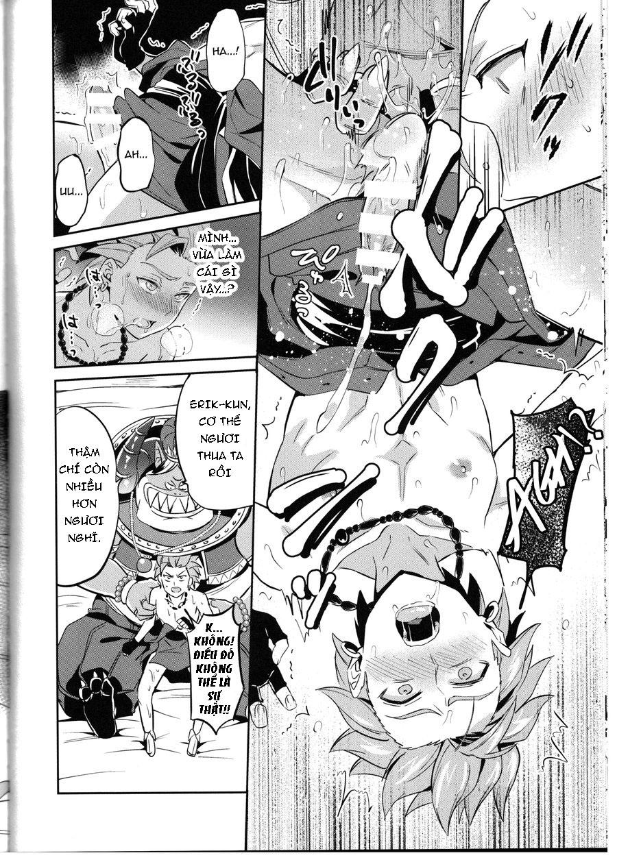 ONESHOT COI LÀ NỨNG Chapter 109 - Trang 2