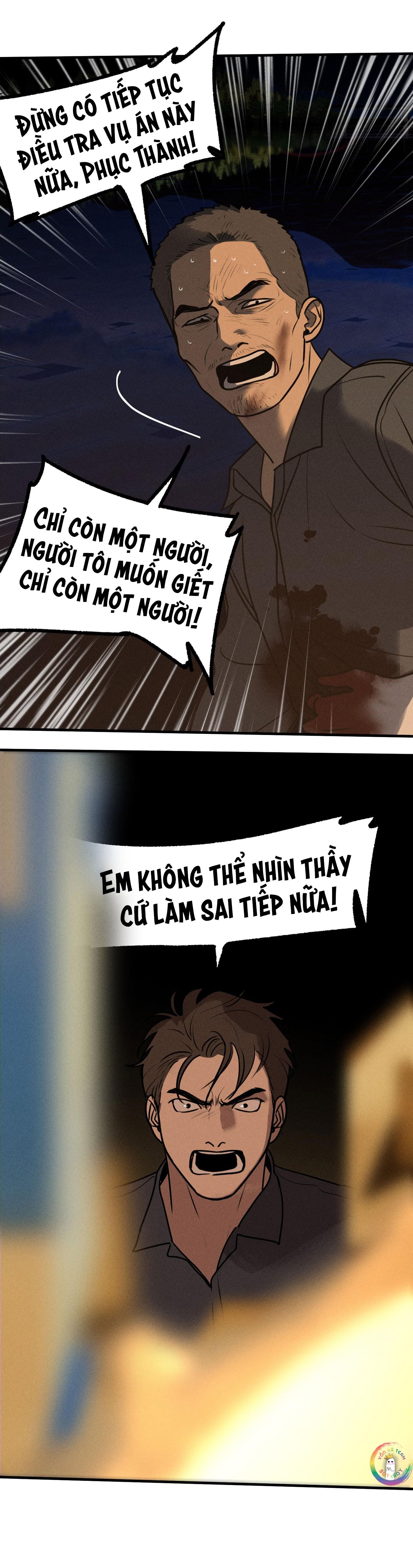 (END) ID Của Thần Chapter 37 - Trang 2