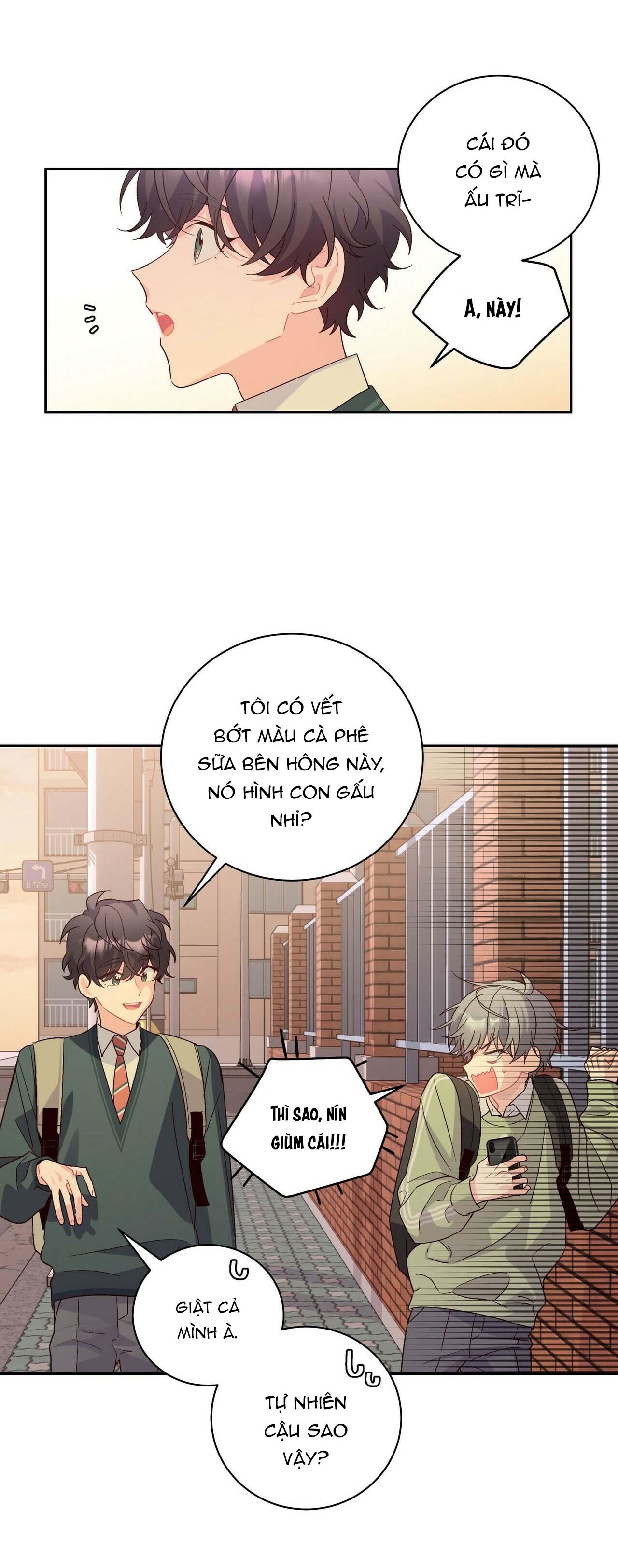 (END) Merry Marbling Chapter 15 - Trang 2