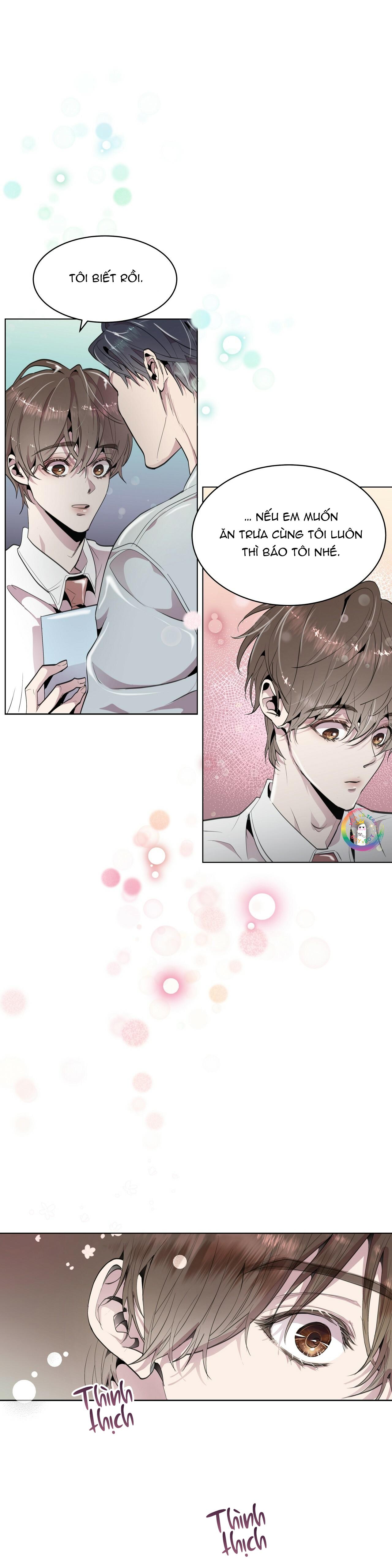 (END) Vị Kỷ Chapter 3 - Next Chapter 4