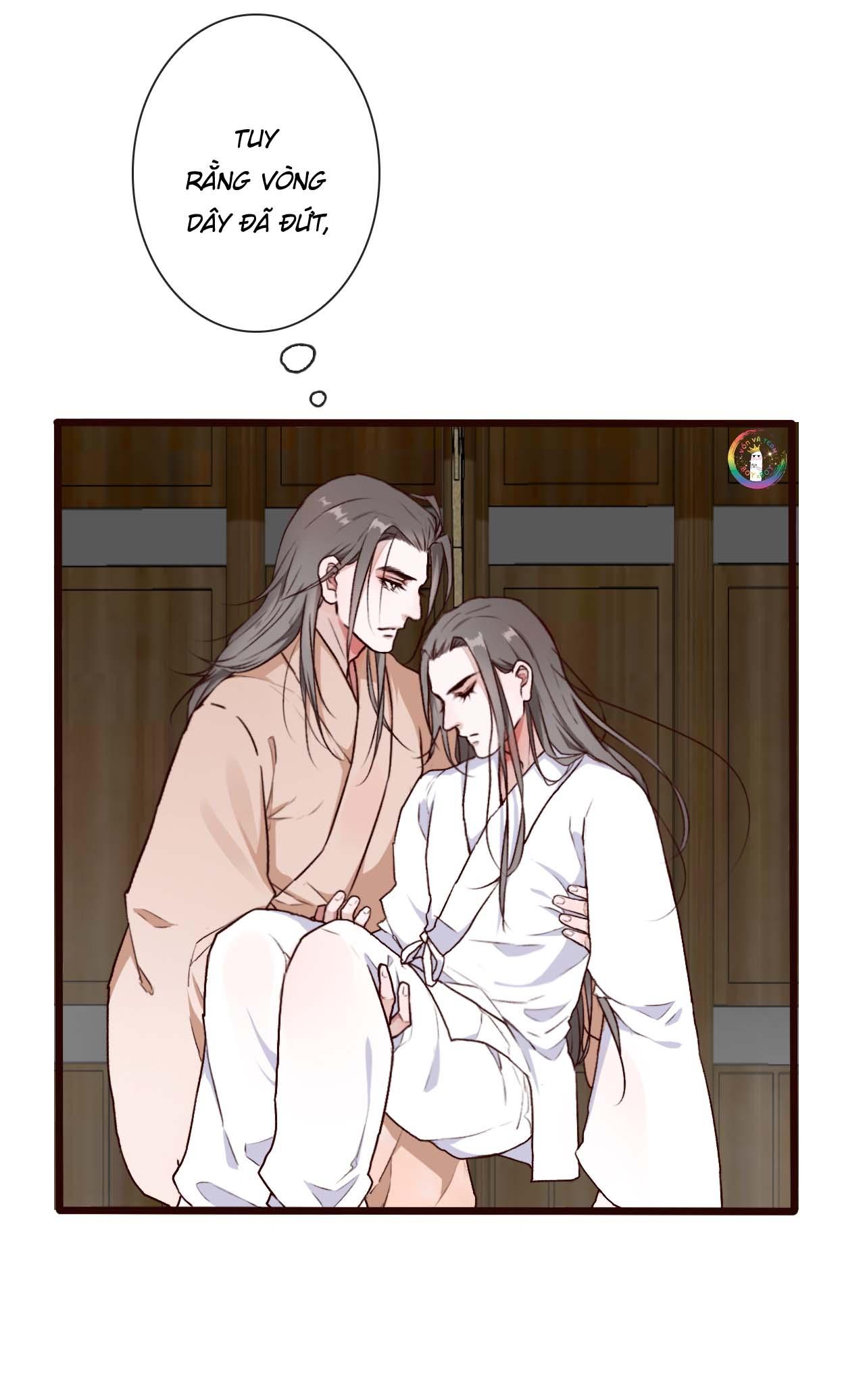 Hạnh Lâm Phương Hoa Chapter 34 - Trang 4