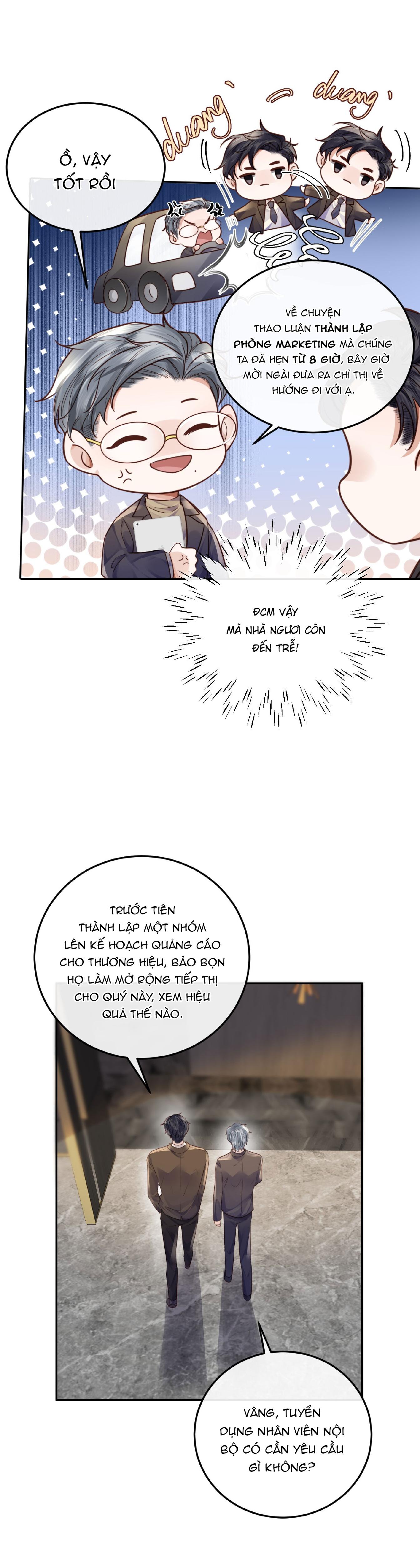 (END) Đặc Chế Cho Riêng Anh Chapter 32 - Next Chapter 33