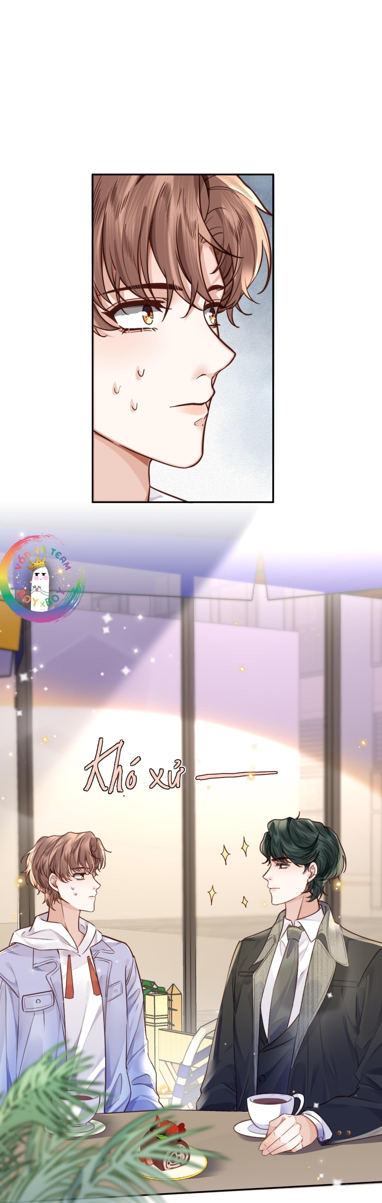 (END) Đặc Chế Cho Riêng Anh Chapter 30 - Trang 2