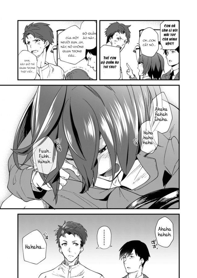 ONESHOT CHỊCH Chapter 76.1 - Trang 2