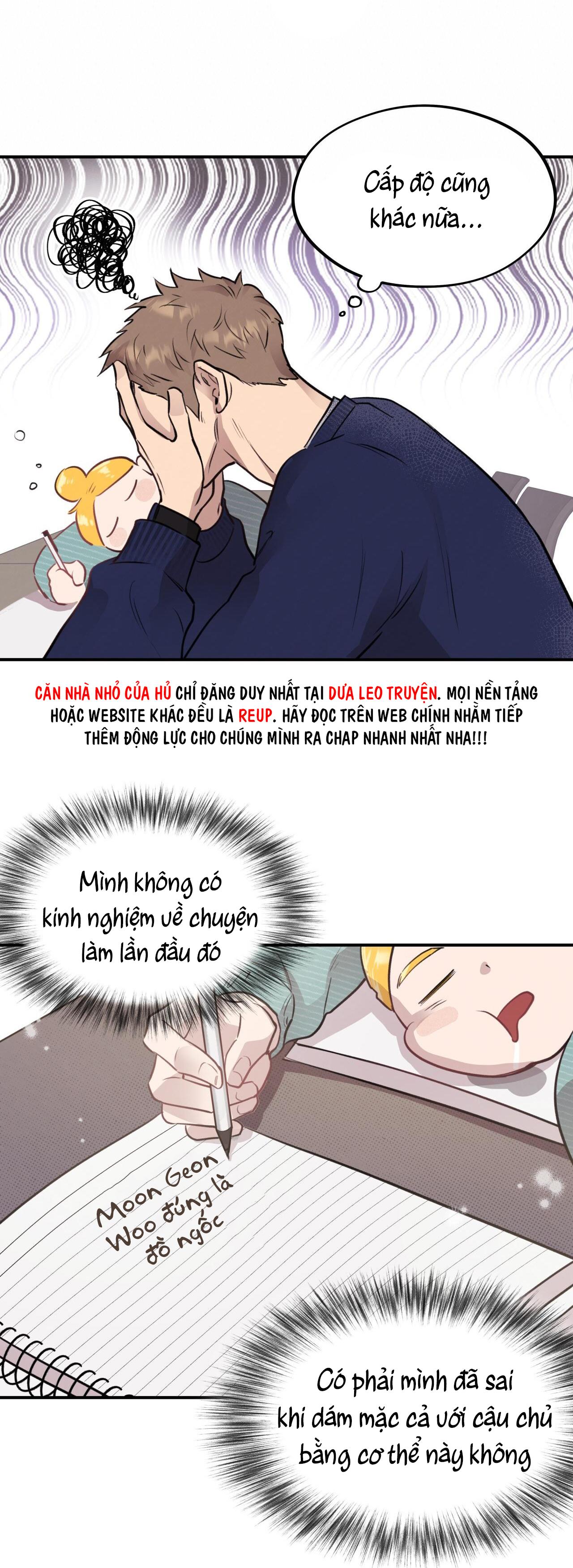 (END) MẬT GẤU Chapter 13 - Next Chapter 14