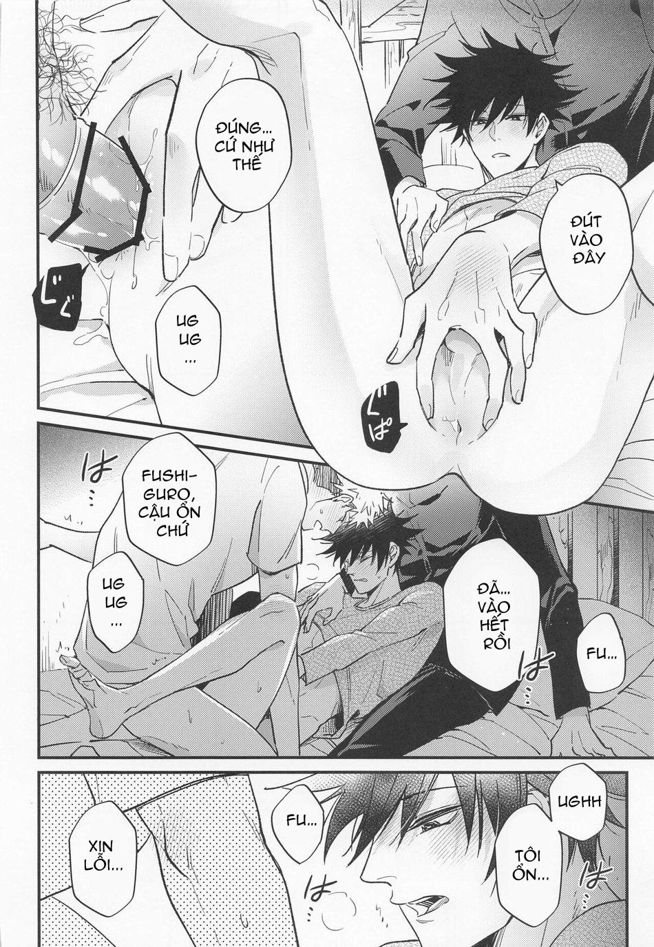 ONESHOT COI LÀ NỨNG Chapter 100.2 - Trang 2