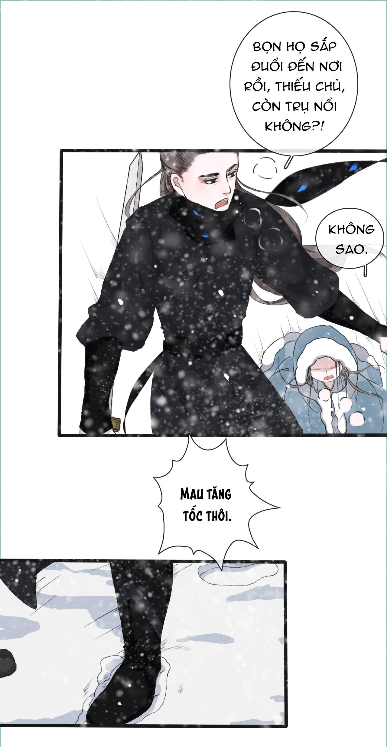 Hạnh Lâm Phương Hoa Chapter 12 - Trang 4